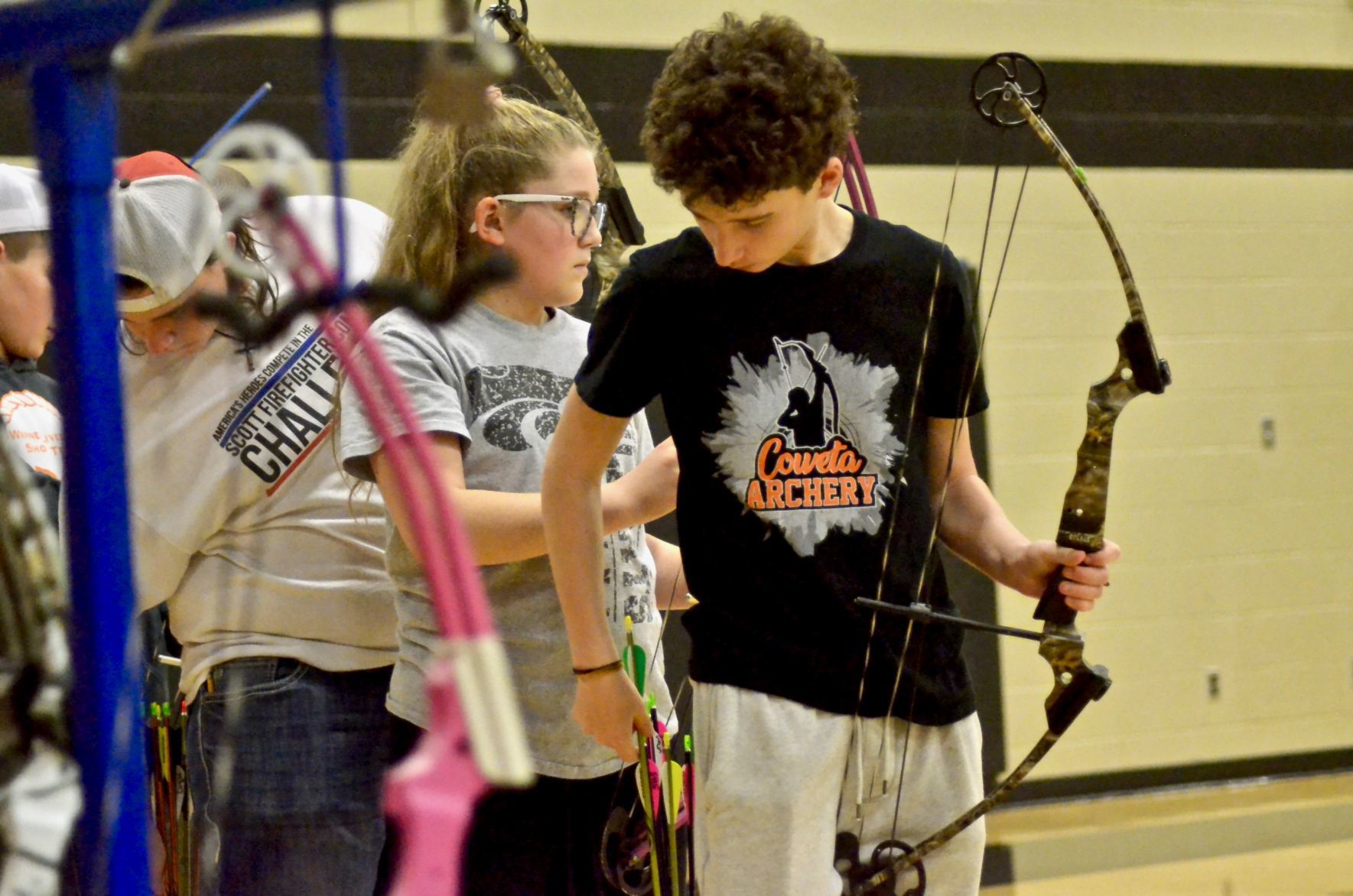 Coweta Archery Meet 2020